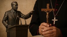 Eleições, sucessões e tensões religiosas: os bastidores do poder em São Paulo e Brasília - Imagem: ChatGPT