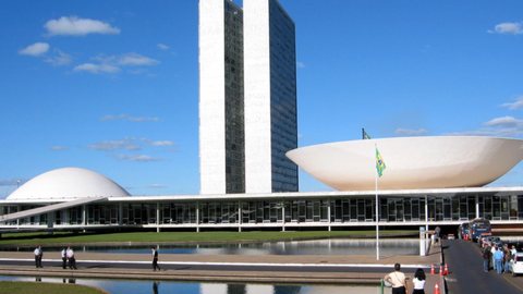 Congresso Nacional e os bastidores do poder nas repúblicas modernas do Brasil - Imagem: Divulgação/Congresso Nacional