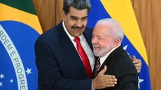 Lula enfrenta tensões com Maduro enquanto tenta equilibrar relações diplomáticas e regionais - Imagem: Reprodução/Instagram