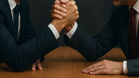 Jogos de força entre Executivo e Legislativo começam antes mesmo das campanhas - Imagem: ChatGPT