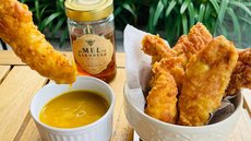Saiba como fazer a melhor receita de Frango a Kentucky para o seu fim de ano - Imagem: Divulgação/Chef Luiz Borba