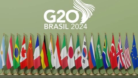 Do Prefeito à Presidência, o impacto do G20 no Brasil e seus reflexos políticos - Imagem: Reprodução/X