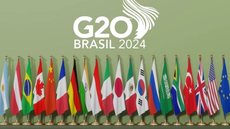 Do Prefeito à Presidência, o impacto do G20 no Brasil e seus reflexos políticos - Imagem: Reprodução/X