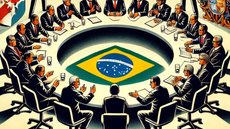 Assembleia de São Paulo em 190 Anos e o Reconhecimento Histórico - Imagem: IA
