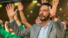 Prefeito reeleito espera por papa conservador que eleve novamente o status de SP na Igreja - Imagem: Reprodução/Instagram