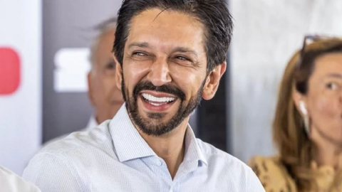 Ricardo Nunes consolida influência nacional pelo MDB e ganha visibilidade como líder do Sudeste - Imagem: Reprodução/Instagram
