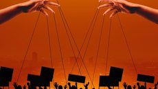 Política, fé e controversas lideranças: os bastidores de um cenário global em transformação - Imagem: Reprodução/Freepik