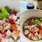 Ceviche de Sororoca - Imagem: Divulgação/Chef Luiz Borba