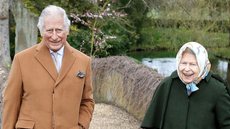 Rei Charles III chora e deixa bilhete emocionante no caixão de sua mãe, Rainha Elizabeth - Imagem: reprodução Instagram @clarencehouse