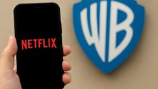 A Netflix está prestes a concluir a compra da Warner Bros, um movimento que pode transformar o cenário do streaming global - Imagem: Reprodução/Redes Sociais