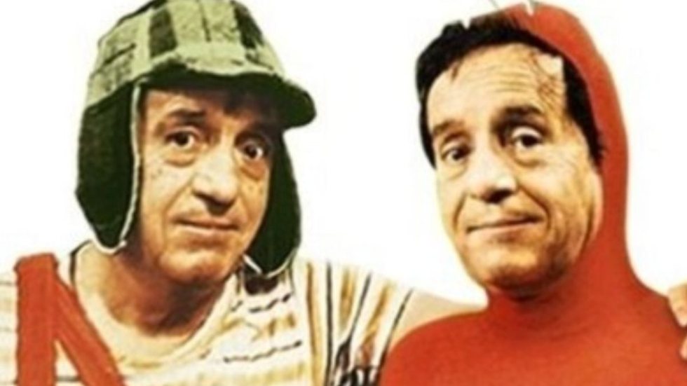 Chaves e Chapolin Colorado irão voltar à TV: veja onde assistir - Imagem: Reprodução/Instagram