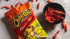 Cheetos - Imagem: Reprodução | X (Twitter) -  @sn_ehsan