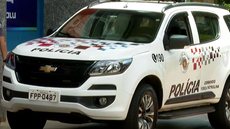 Chefe de quadrilha de roubo a bancos é capturado pela polícia no ABC - Imagem: Reprodução / EPTV