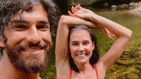 FIM! Deborah Secco e Hugo Moura se separam após 9 anos juntos - Imagem: Reprodução/ Instagram