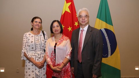 75 anos da República Popular da China - Imagem: Reprodução | Paullo Allmeida