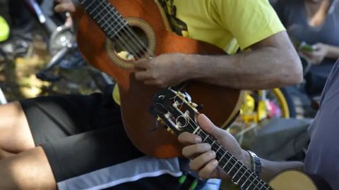 Legado de Pixinguinha e Lupicínio reconhecido por Lula - Imagem: Reprodução / Wilson Dias / Agência Brasil