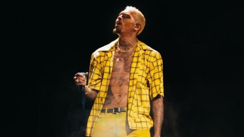 Chris Brown anuncia show no Brasil; saiba data e valores - Imagem: Reprodução / Instagram / @chrisbrownofficial