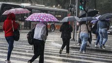 Cidades como Itanhaém e Porto Feliz registraram os maiores índices de precipitação - Imagem: Reprodução / Paulo Pinto / Agência Brasil