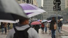 Meteorologistas indicam que a instabilidade deve persistir, com possibilidade de novos temporais na próxima semana - Imagem: Reprodução/Rovena Rosa/Agência Brasil