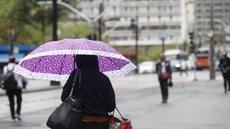 Tempestades estão previstas para o sudeste e o Centro-Oeste - Imagem: Reprodução / Paulo Pinto / Agência Brasil