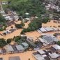 Chuvas intensas no Espírito Santo causam 12 mortes e deixam rastro de destruição - Imagem: Reprodução/ Instagram @midianinja