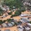 Chuvas intensas no Espírito Santo causam 12 mortes e deixam rastro de destruição - Imagem: Reprodução/ Instagram @midianinja