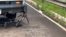Só neste mês, a cidade já contabiliza quatro mortes no trânsito - Imagem: Reprodução / EPTV