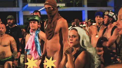 Situação gerou diversos comentários nas redes sociais - Imagem: Reprodução / Instagram / @massacriticasp