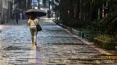O estado de atenção foi declarado às 5h28 e abrange várias regiões da capital paulista - Imagem: Reprodução / Agência Brasil / Paulo Pinto