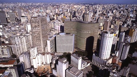 NASA publica imagem de São Paulo sendo vista do espaço - Imagem: reprodução Prefeitura da Cidade de São Paulo