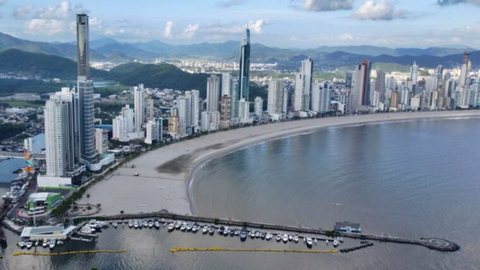 Cidade no Brasil promete construir prédio residencial mais alto do mundo - Imagem: Reprodução/Freepik