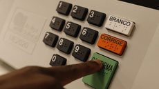 Urna eleitoral - Imagem: Reprodução / Agência Brasil / Fernando Frazão