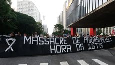 Cinco anos após o “Massacre de Paraisópolis”, justiça ainda não tem data para julgar policiais - Imagem: Reprodução | Agência Brasil