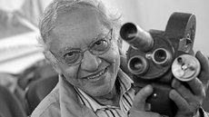 O cineasta faleceu nesta quinta ao 89 anos - Imagem: Reprodução / Fundação Astrojildo Pereira