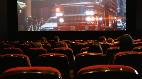 Mudança nas regras da Ancine ocorre após repercussão sobre sessões vazias de filmes brasileiros em redes de cinema - Imagem: Reprodução