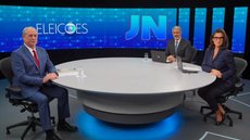 'Raio-X' da entrevista de Ciro Gomes ao Jornal Nacional: veja o que é verdade ou mentira - Imagem: reprodução TV Globo