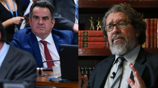 Ciro Nogueira foi alvo da quinta fase da Operação Compliance Zero, que investiga suspeitas de fraudes financeiras ligadas ao Banco Master - Imagem: Reprodução