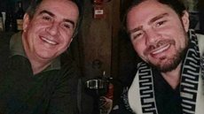 Ciro Nogueira e Daniel Vorcaro são citados em relatório da Polícia Federal que detalha supostos pagamentos de viagens, jantares e hospedagens de luxo durante encontros no exterio - Imagem: Reprodução / Policia Federal