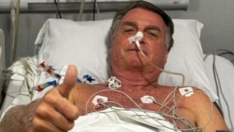 Jair Bolsonaro planeja ato em apoio a anistia de condenados por invasão às sedes dos Três Poderes - Imagem: Reprodução/Twitter/X