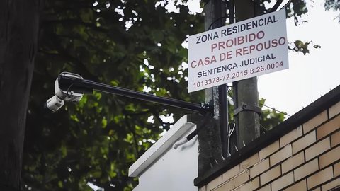 Moradores da City Lapa afirmam que casas de repouso “desvalorizam” imóveis; caso gerou acusações de preconceito contra idosos. - Imagem: Rubens Cavallari / Folhapress