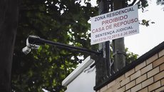 Moradores da City Lapa afirmam que casas de repouso “desvalorizam” imóveis; caso gerou acusações de preconceito contra idosos. - Imagem: Rubens Cavallari / Folhapress