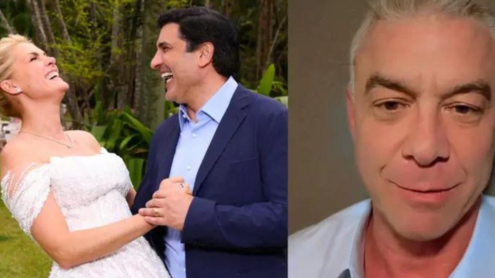 Ciúmes? Alexandre Correa se revolta com festa de noivado de Ana Hickmann - Imagem: Reprodução/ Instagram