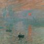 Impressão, nascer do sol, Claude Monet, 1872 - Imagem: Reprodução/Wikimedia Commons Images
