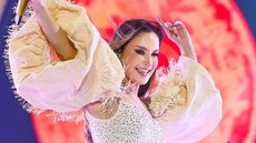 MUSA? Claudia Leitte é vaiada durante abertura do Carnaval - Imagem: Reprodução/Instagram