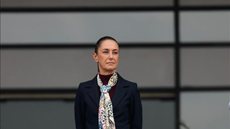 “O Estado palestino deve ser reconhecido em sua totalidade, assim como o Estado de Israel", disse a presidente - Imagem: Reprodução / Instagram