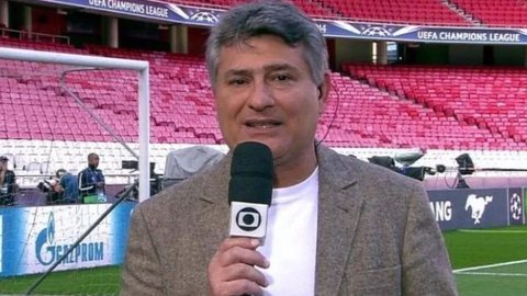 Após 35 anos, Cléber Machado é demitido da Globo - Imagem: reprodução
