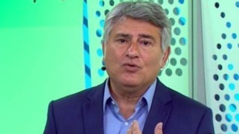 Cleber Machado conta como se sentiu após demissão da TV Globo - Imagem: reprodução Instagram