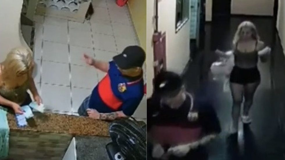 Motivo da morte de garota de programa do litoral sul vem à tona; entenda o caso - Imagem: reprodução X I @balancogeral