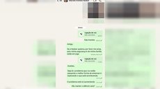 Clientes da Naskar relatam desespero após fintech interromper pagamentos e desaparecer com quase R$ 1 bilhão em investimentos. - Imagem: Reprodução