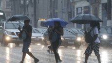 Defesa Civil alerta para risco elevado de temporais no estado. - Imagem: Reprodução/Agência Brasil.